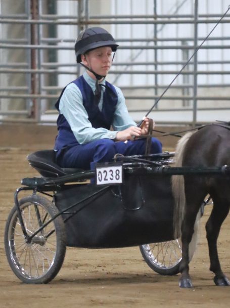 2023 Lincoln SHOW--Sunday PM