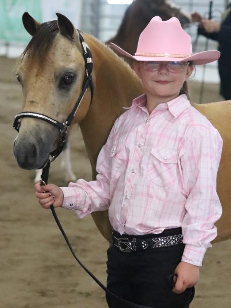 2023 Lincoln Show--Sat. AM thru 3 PM
